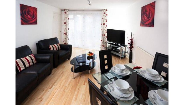 Hotel Bristol Serviced Lettings poza 7