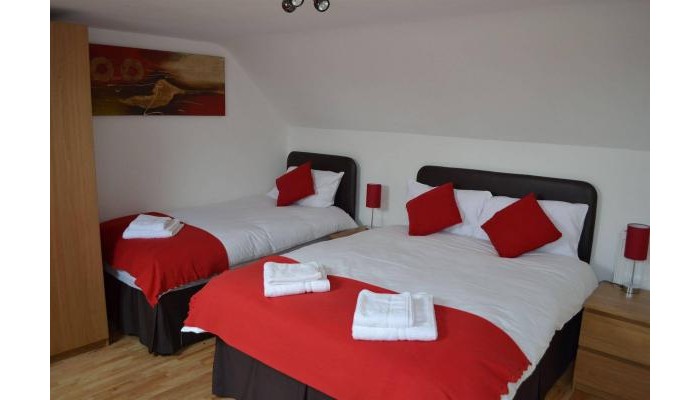 Hotel Bristol Serviced Lettings poza 5
