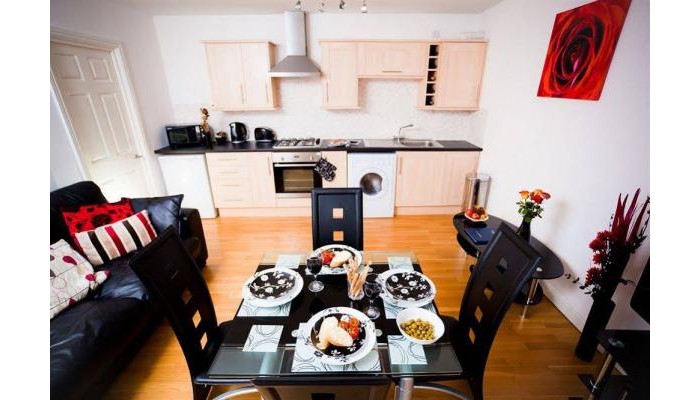 Hotel Bristol Serviced Lettings poza 6