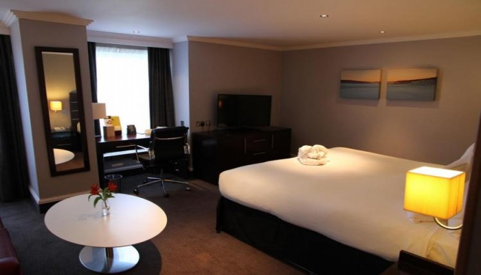 Hotel Doubletree By Hilton Bristol poza 12