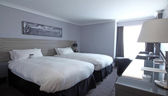 Hotel Doubletree By Hilton Bristol poza 9