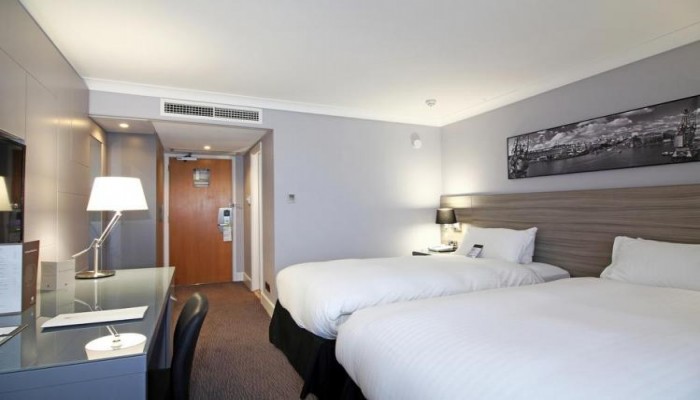 Hotel Doubletree By Hilton Bristol poza 10