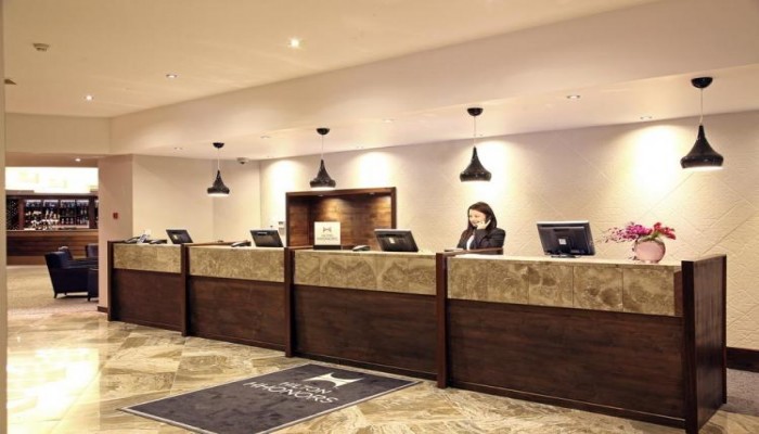 Hotel Doubletree By Hilton Bristol poza 3