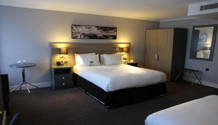Hotel Doubletree By Hilton Bristol poza 11