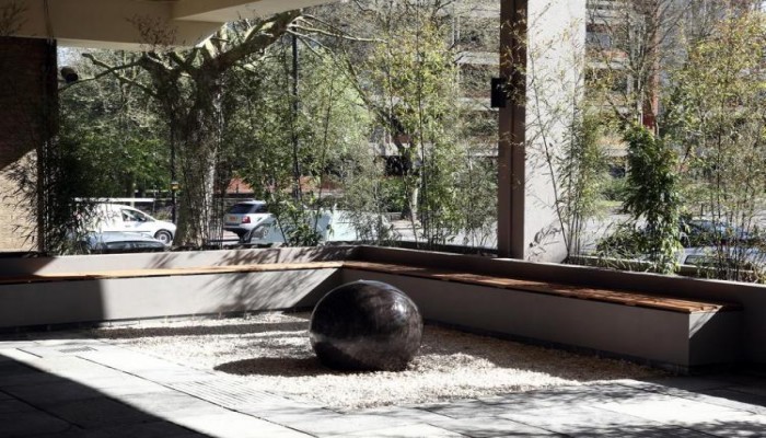 Hotel Doubletree By Hilton Bristol poza 1