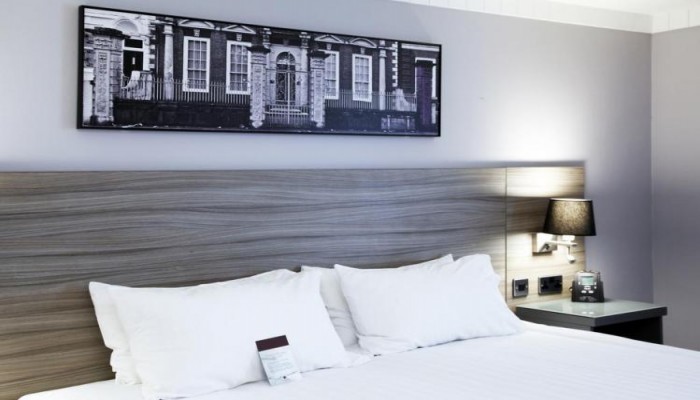 Hotel Doubletree By Hilton Bristol poza 7