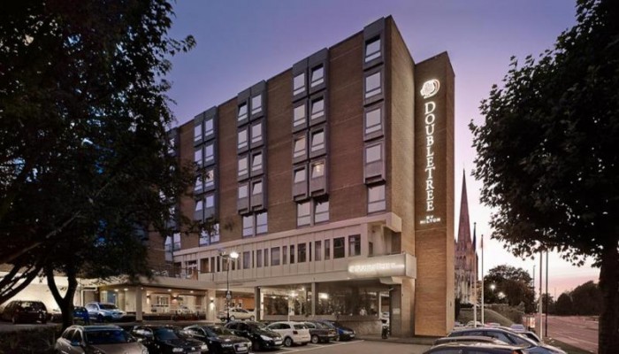 Hotel Doubletree By Hilton Bristol poza 0