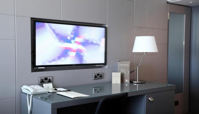 Hotel Doubletree By Hilton Bristol poza 8