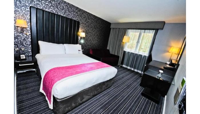 Hotel Doubletree By Hilton Bristol South Cabbury House poza 1