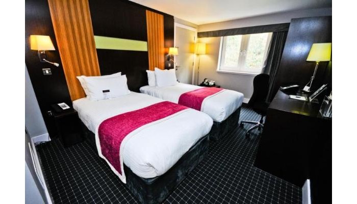 Hotel Doubletree By Hilton Bristol South Cabbury House poza 3