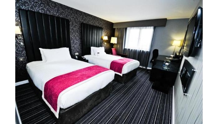 Hotel Doubletree By Hilton Bristol South Cabbury House poza 9