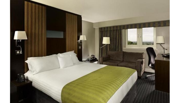 Hotel Doubletree By Hilton Bristol South Cabbury House poza 7