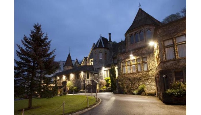 Hotel Doubletree By Hilton Bristol South Cabbury House poza 6