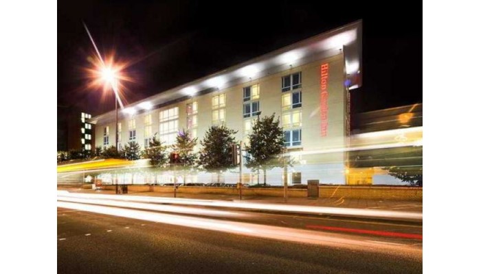 Hotel Hilton Garden Inn Bristol poza 0