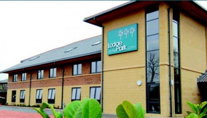 Hotel Lodge On The Park poza 0