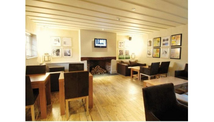 Hotel Lodge On The Park poza 2