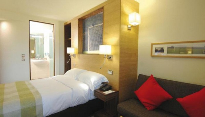 Hotel Lodge On The Park poza 1