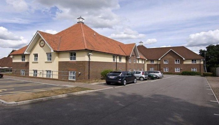 Hotel Premier Inn Bristol East poza 10