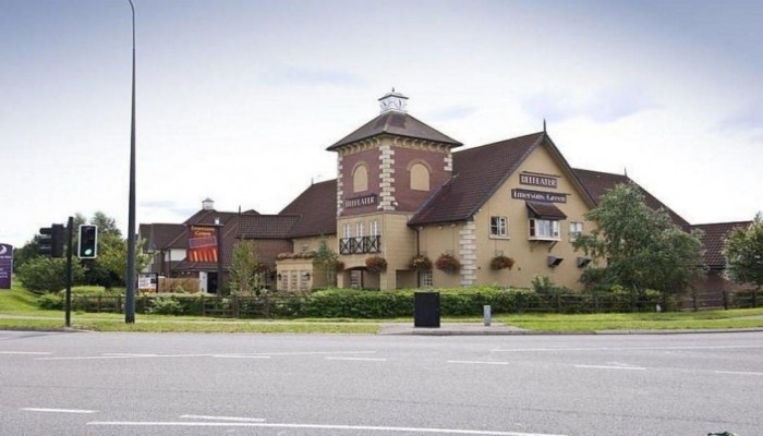 Hotel Premier Inn Bristol East poza 4