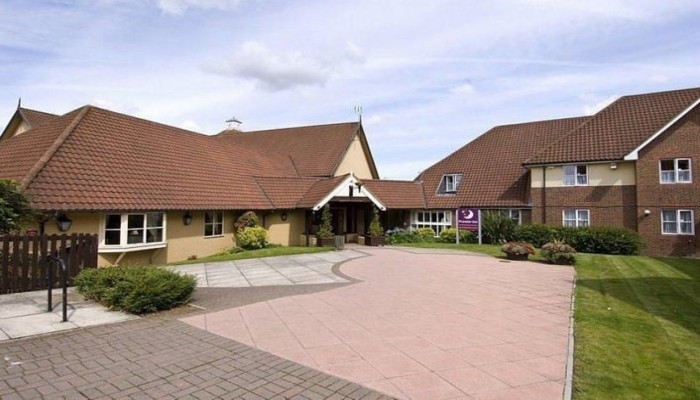 Hotel Premier Inn Bristol East poza 9