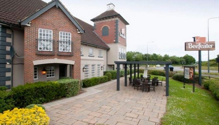 Hotel Premier Inn Bristol East poza 6