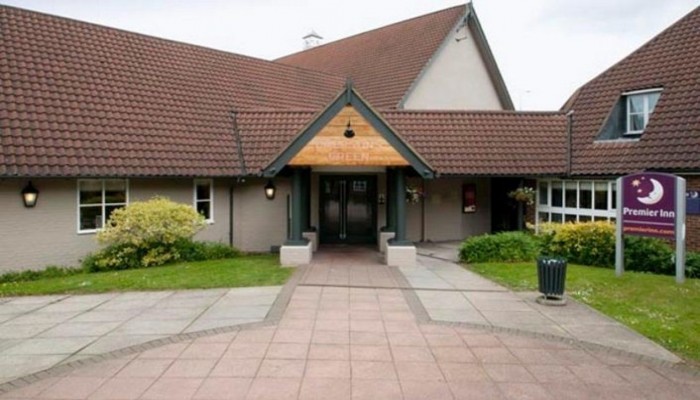 Hotel Premier Inn Bristol East poza 7