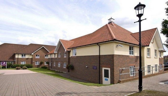 Hotel Premier Inn Bristol East poza 0