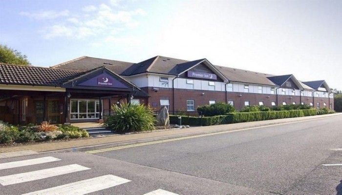 Hotel Premier Inn Bristol South poza 3