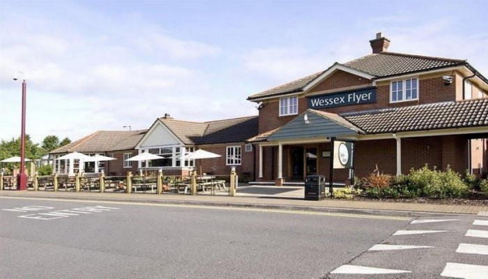 Hotel Premier Inn Bristol South poza 6
