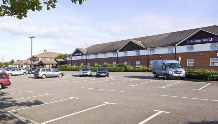 Hotel Premier Inn Bristol South poza 2