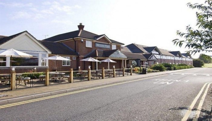 Hotel Premier Inn Bristol South poza 5