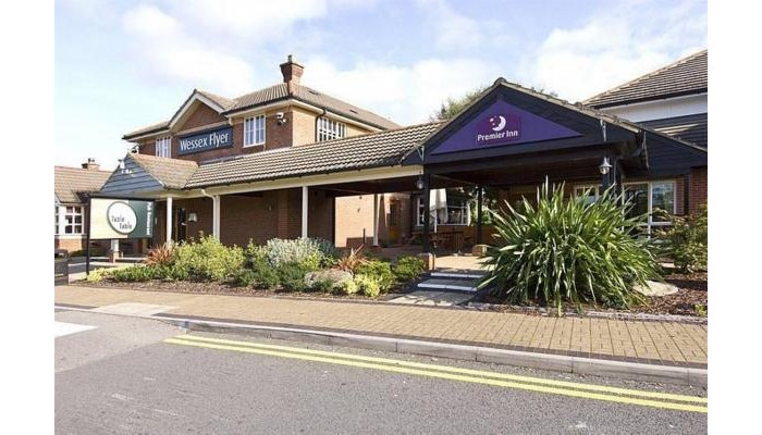 Hotel Premier Inn Bristol South poza 8