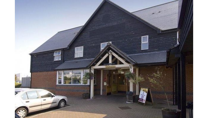 Hotel Premier Inn Portishead poza 8