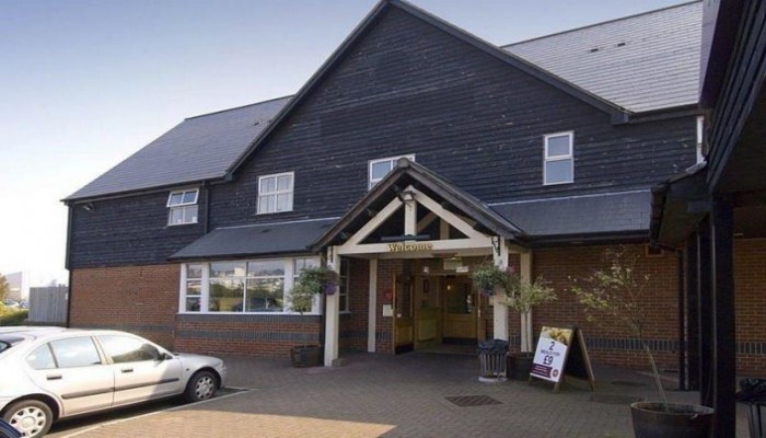 Hotel Premier Inn Portishead poza 4