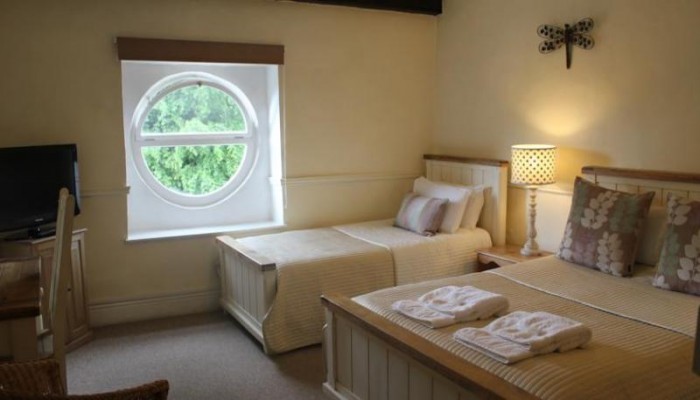 Hotel The Coach House poza 2