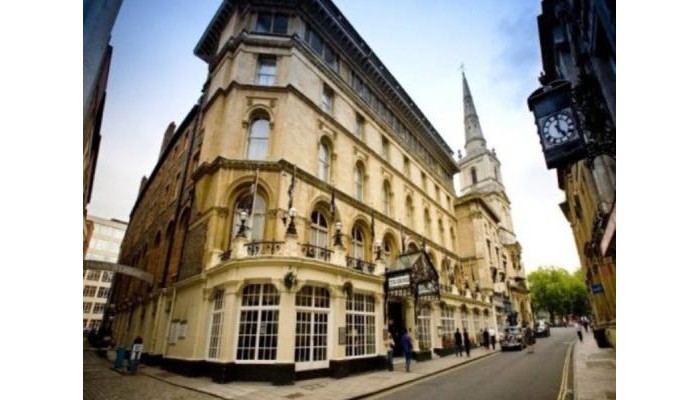 Hotel The Grand By Thistle poza 7