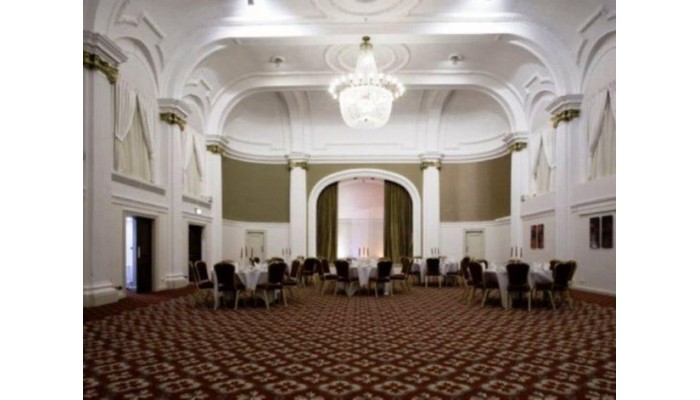 Hotel The Grand By Thistle poza 3