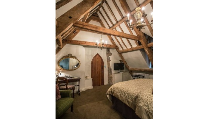 Hotel Thornbury Castle poza 3