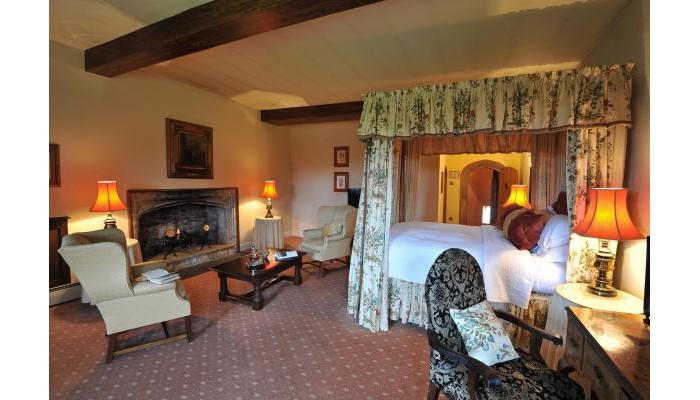Hotel Thornbury Castle poza 8
