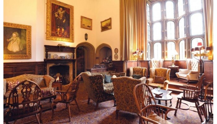 Hotel Thornbury Castle poza 2
