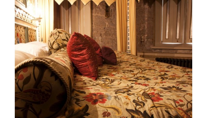 Hotel Thornbury Castle poza 5