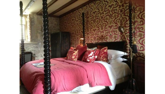 Hotel Thornbury Castle poza 0