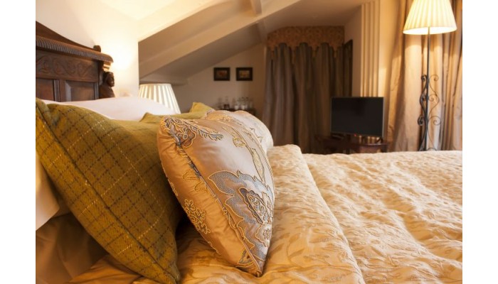 Hotel Thornbury Castle poza 1