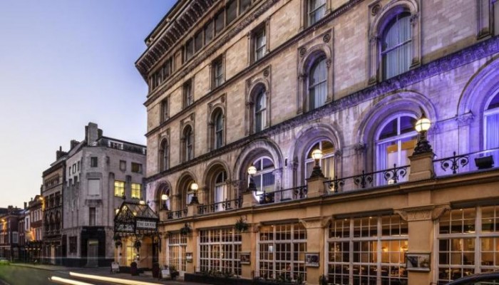 Mercure Bristol Grand Hotel poza 0