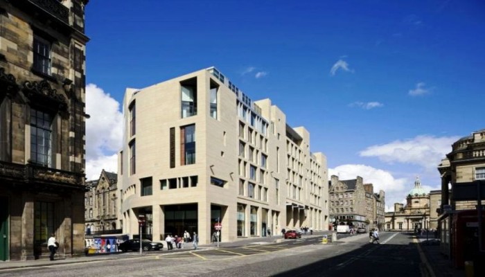 G&v Hotel Royal Mile Edinburgh poza 5