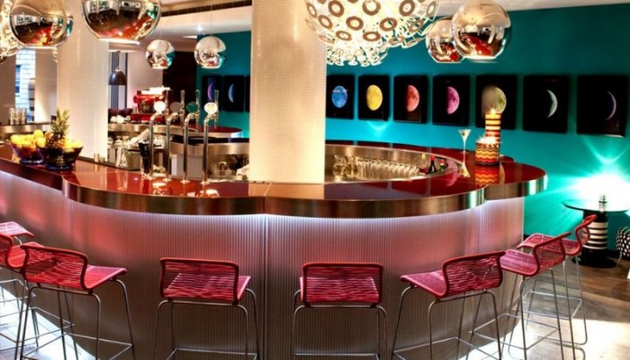 G&v Hotel Royal Mile Edinburgh poza 2