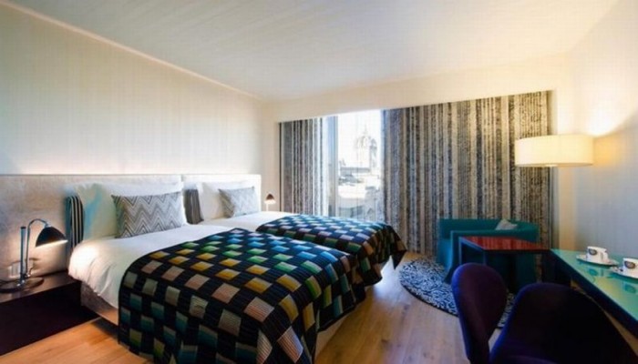 G&v Hotel Royal Mile Edinburgh poza 6