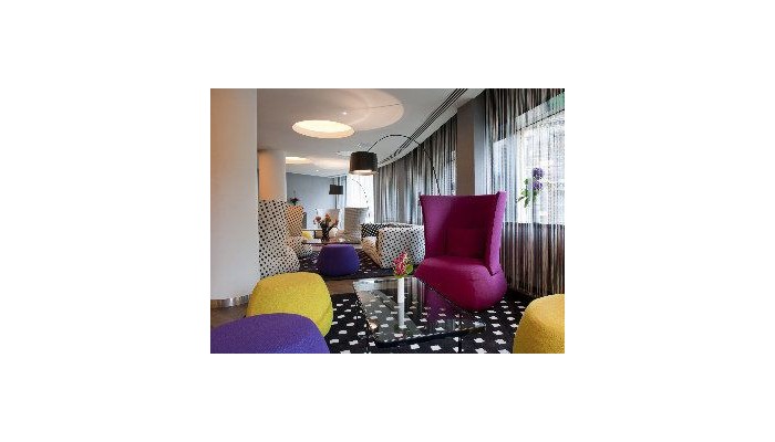 G&v Royal Mile Hotel Edinburgh poza 0