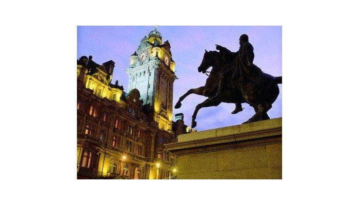 Hotel Balmoral poza 7