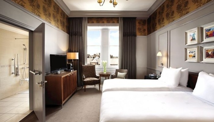 Hotel Caledonian A Waldorf Astoria poza 4